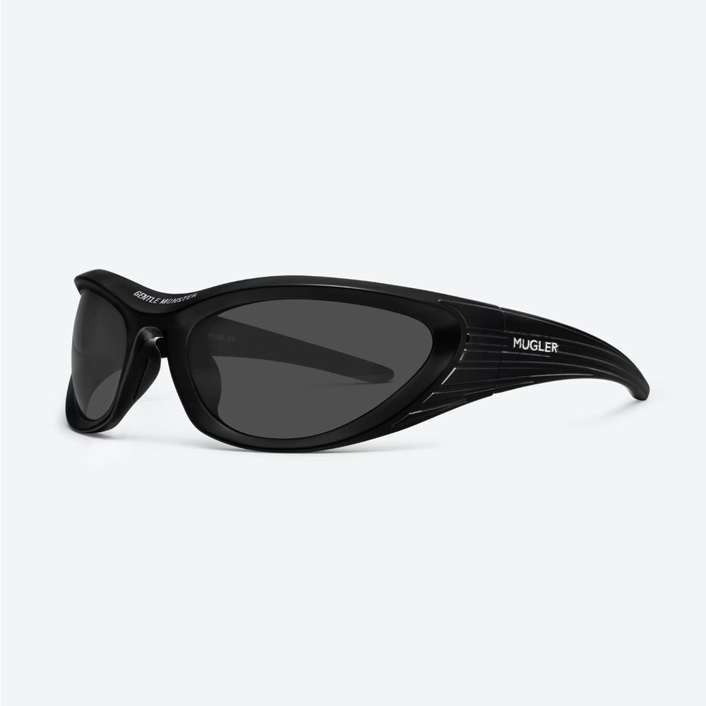 Gentle Monster x Mugler - Spiral 02 M01 Sunglasses